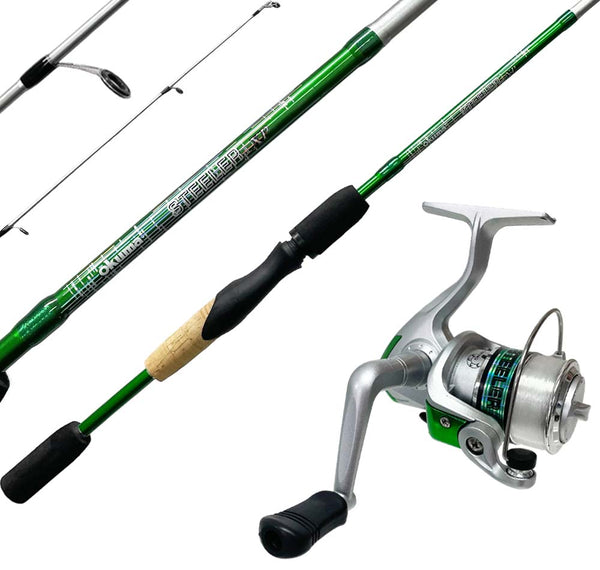 Electric Fishing Reels Tagged electric-combos - Fergo's Tackle World
