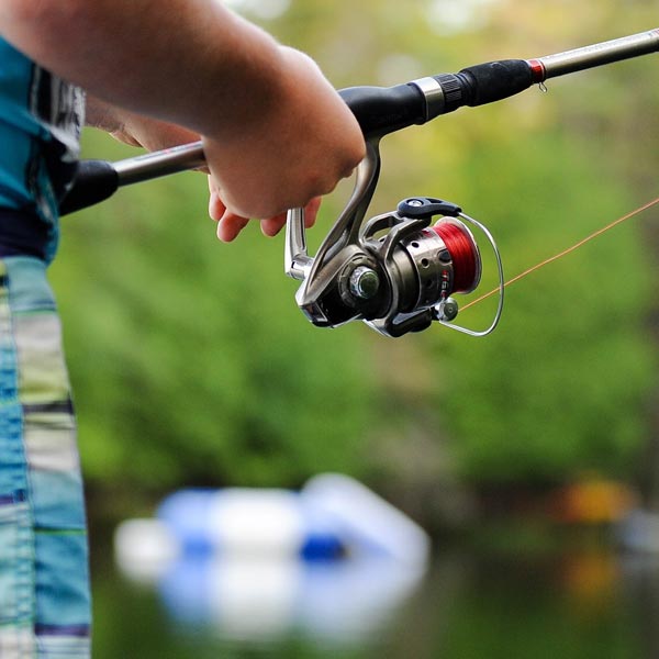 A Lazy Man's Reel Maintenance