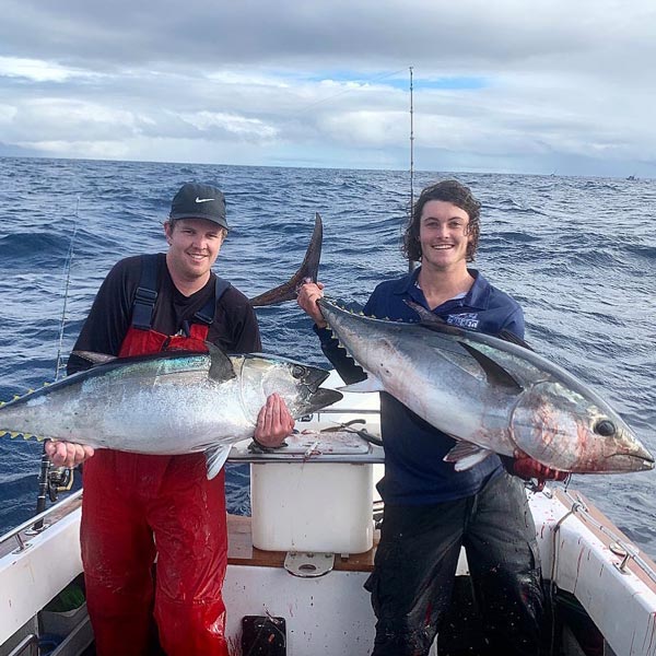 Sydney & Wollongong Fishing Report