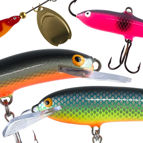 Nils Master Lures Are Back!