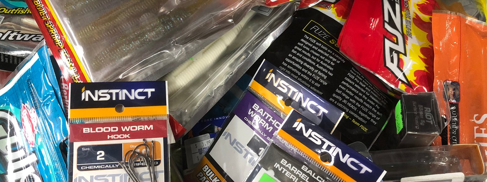 $50 Dollar Dump Bin Banner