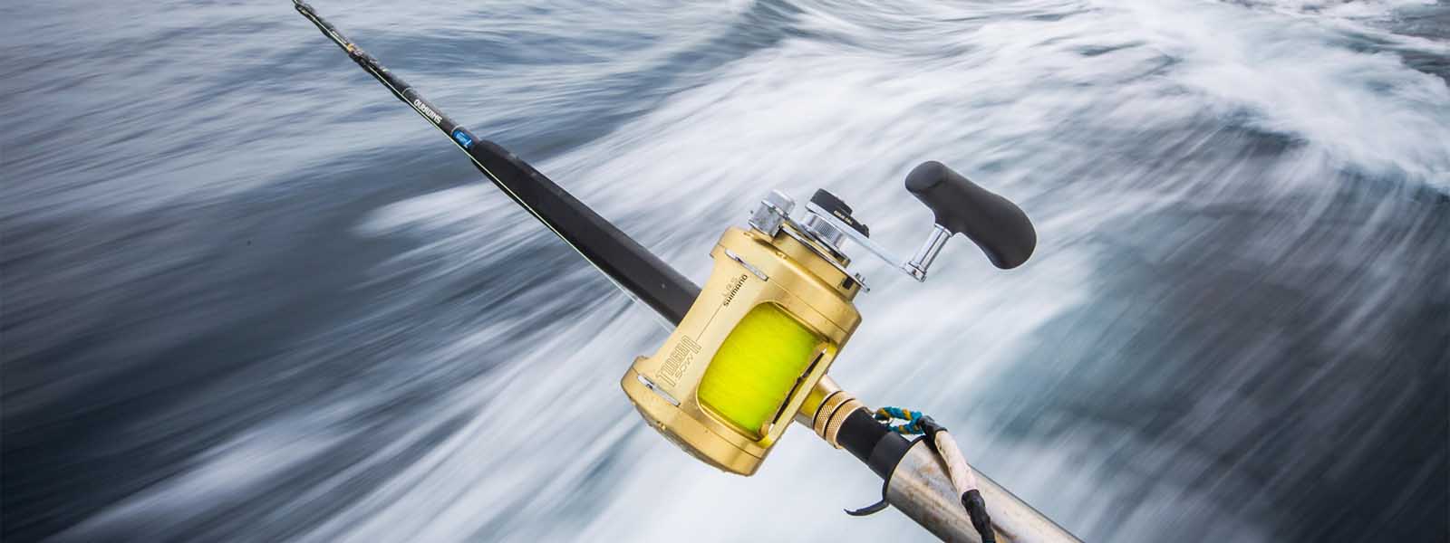 Game Fishing Rods