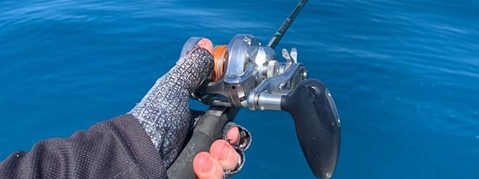 Jigging Reels