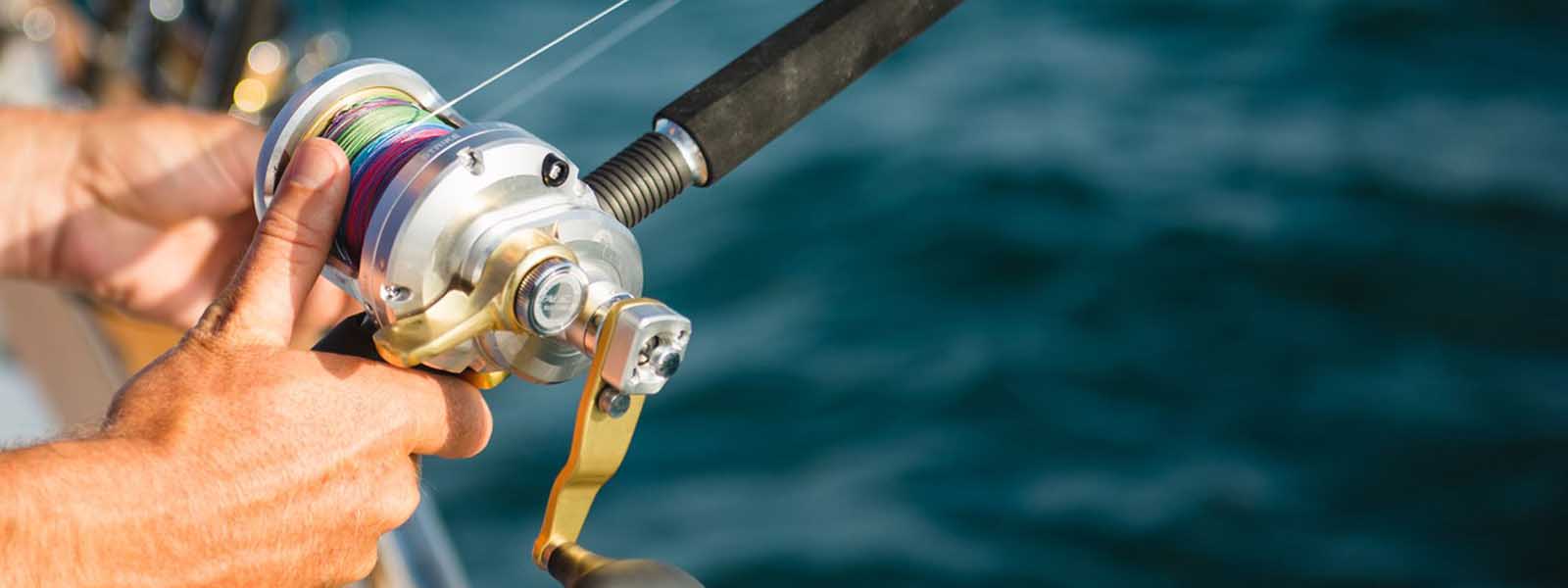 Overhead Reels