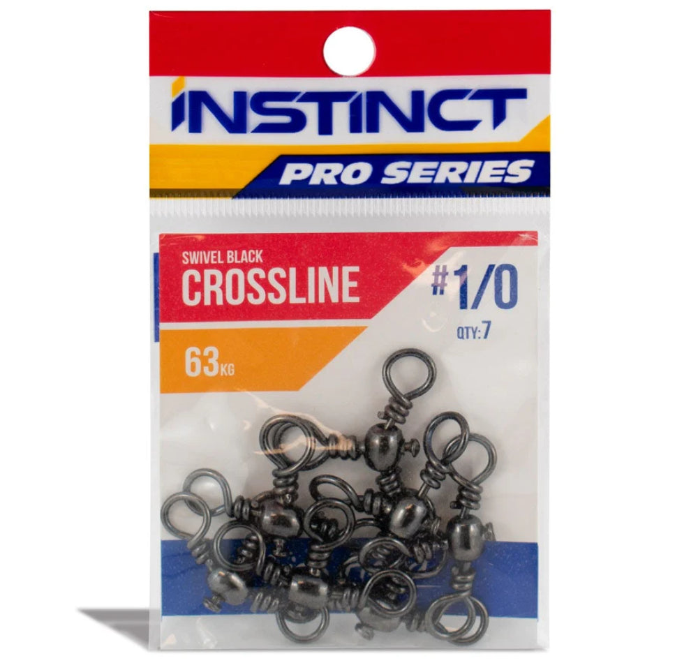 Instinct Pro Black Crossline Swivel