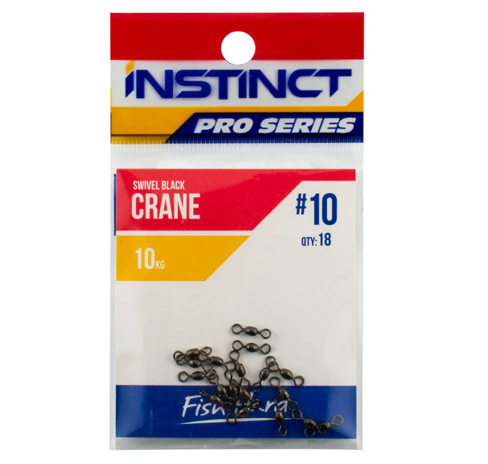 Instinct Pro Black Crane Swivel