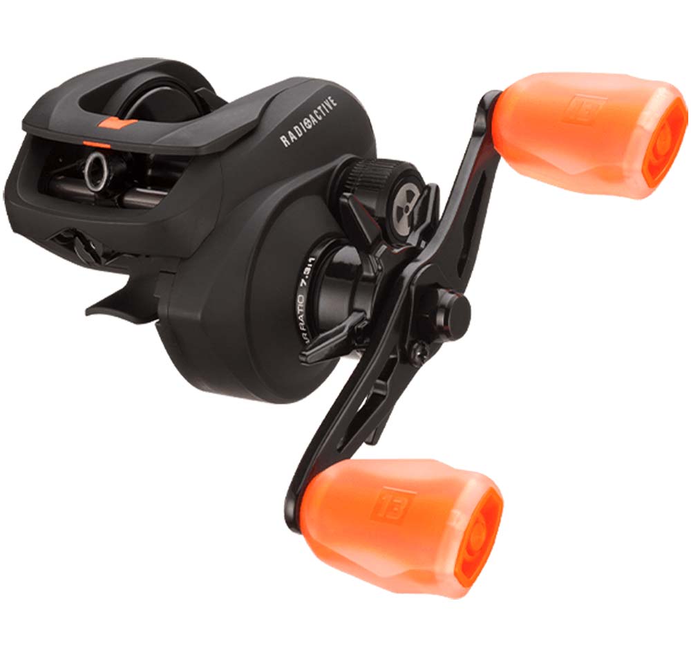 13 Fishing Modus Radioactive Baitcast Reel