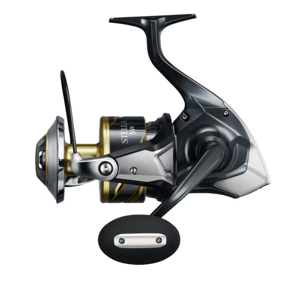 Shimano Stella SWD Spinning Reel