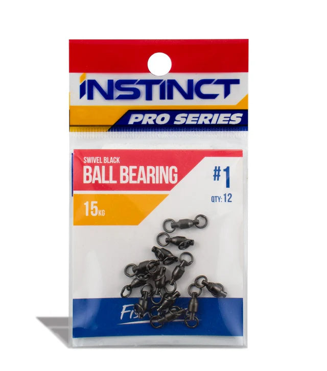 Instinct Pro Ball Bearing Swivel Coastlock Snap