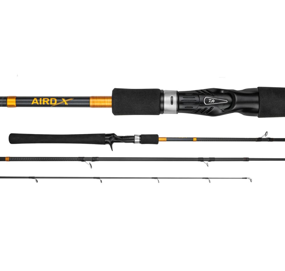 Daiwa 26 Aird X Spin Rods