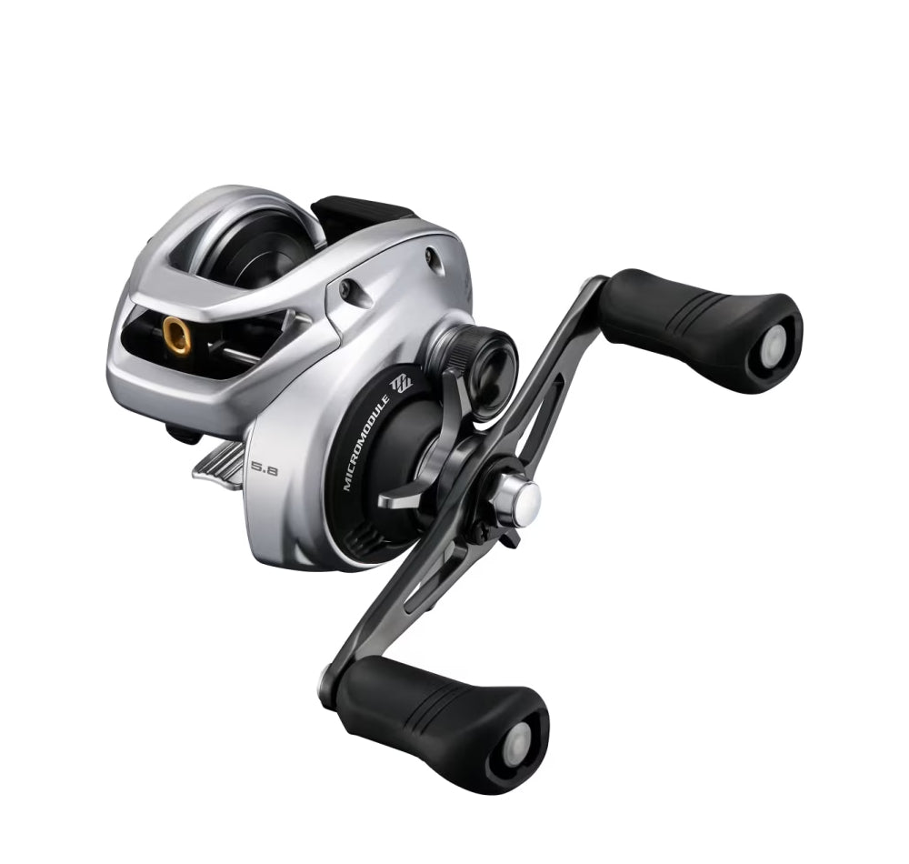 Shimano Tranx B Baitcaster Reel