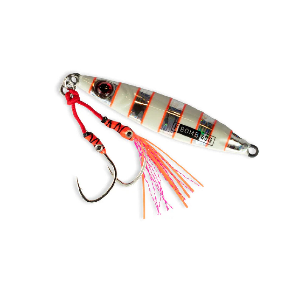 BUKU Flutter Bomb 40g