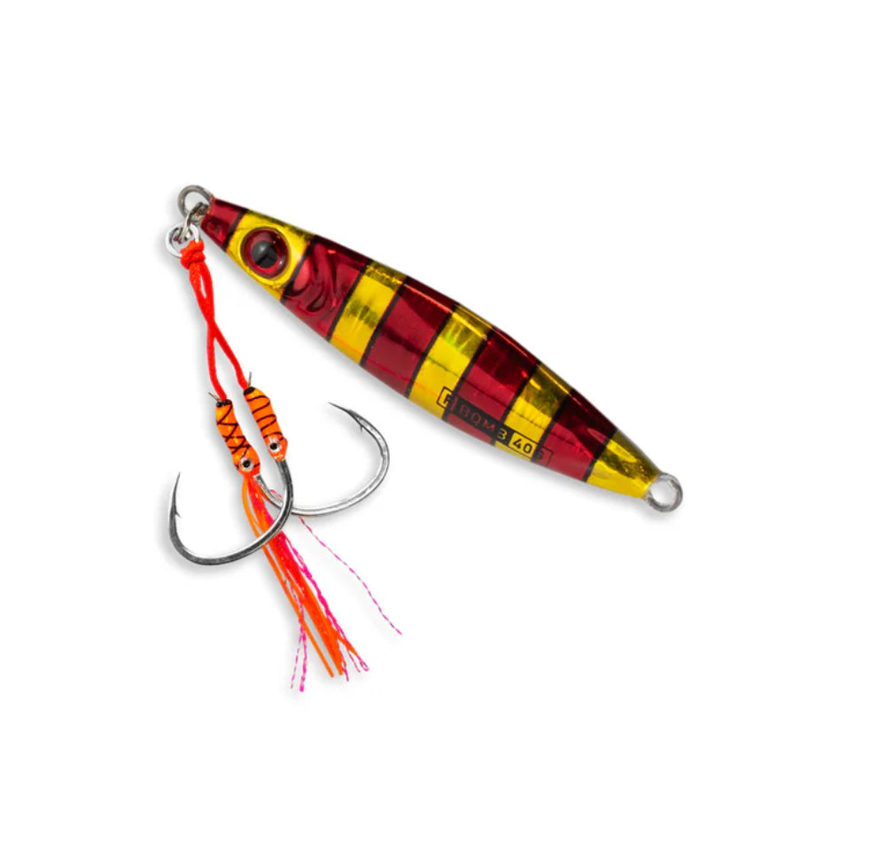 BUKU Flutter Bomb 40g