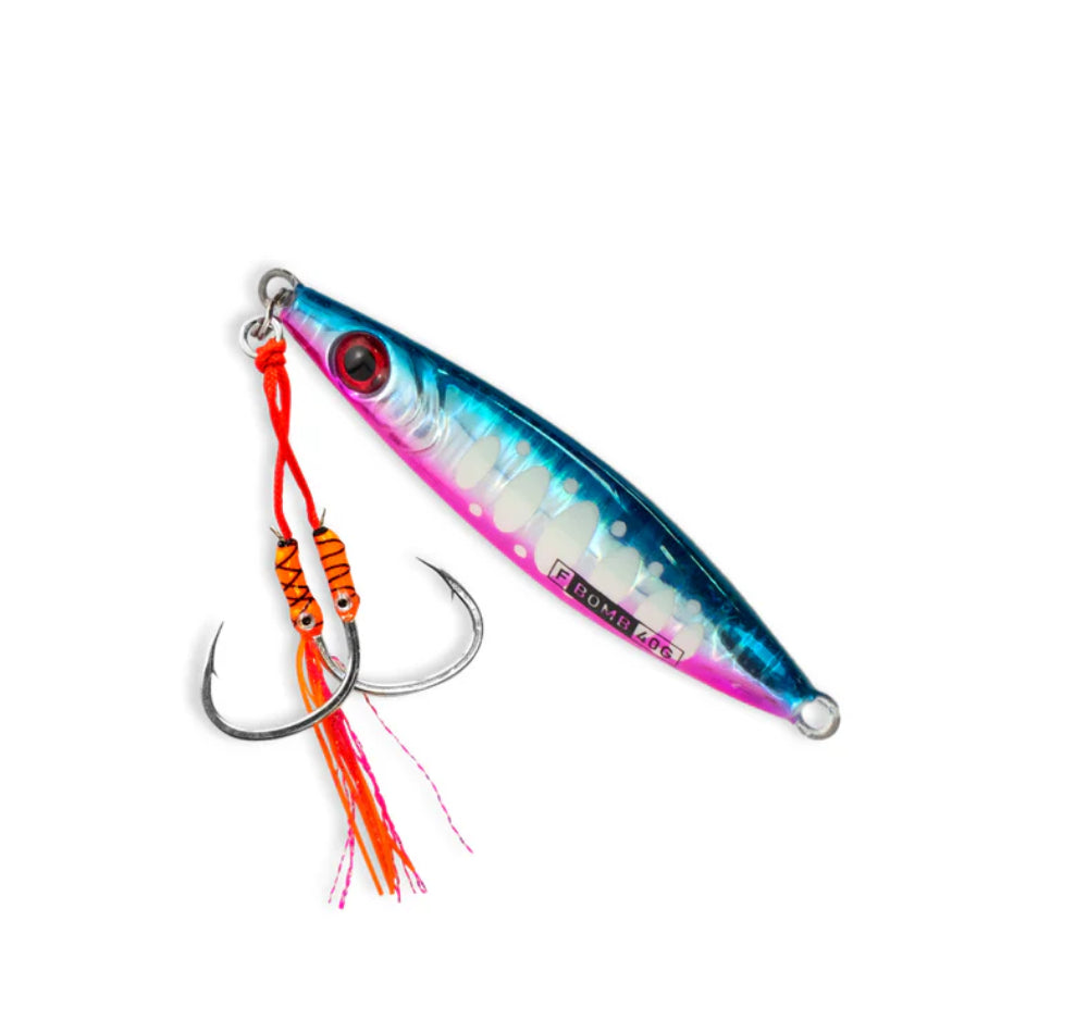 BUKU Flutter Bomb 40g