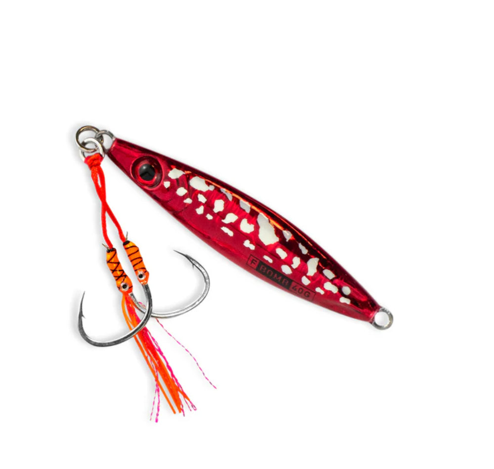 BUKU Flutter Bomb 40g