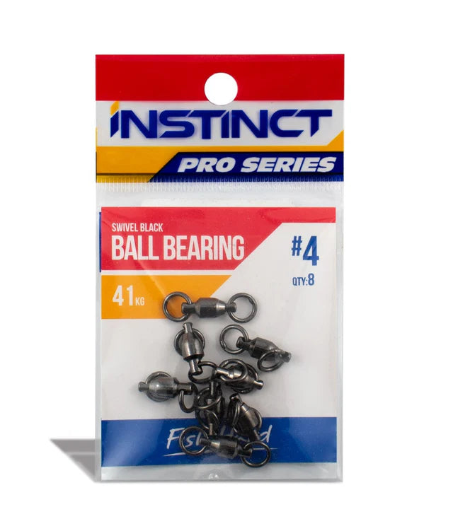 Instinct Pro Ball Bearing Swivel Coastlock Snap