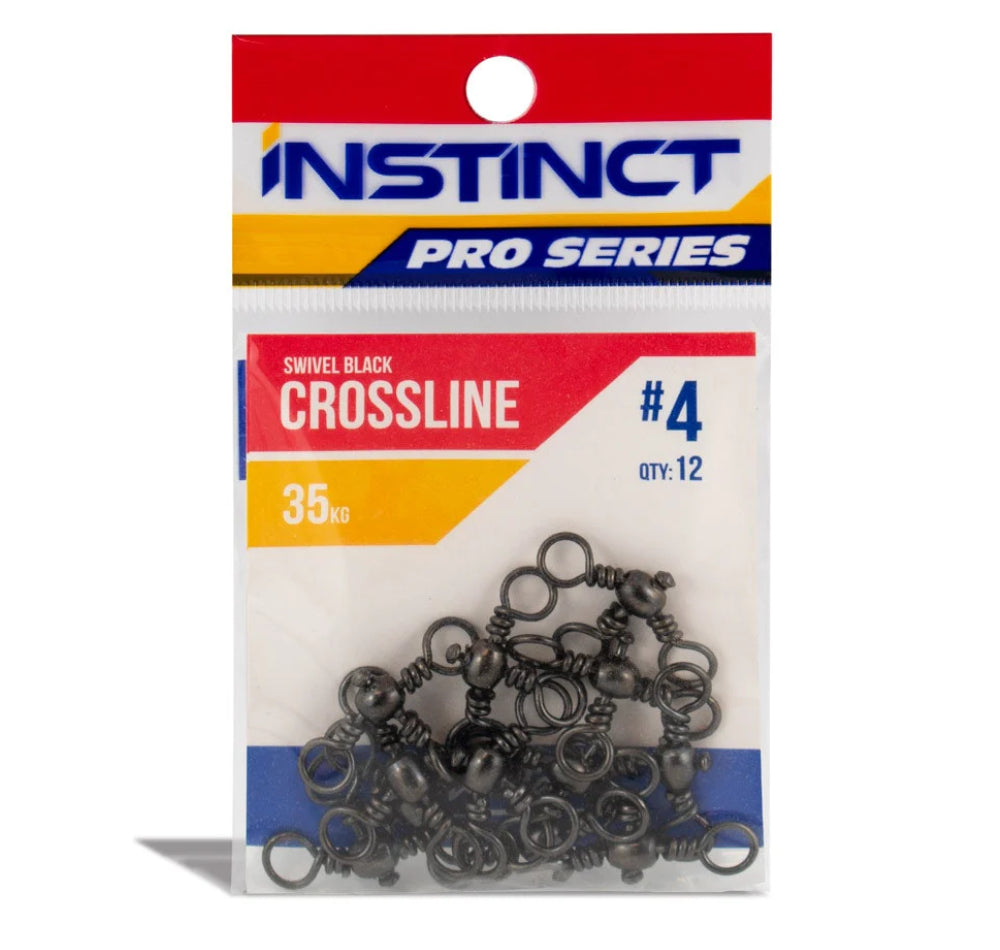 Instinct Pro Black Crossline Swivel