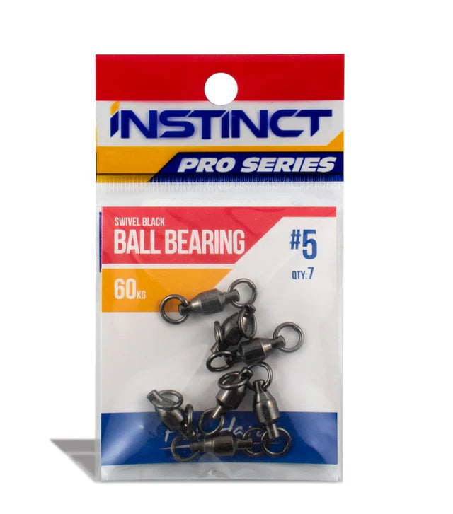 Instinct Pro Ball Bearing Swivel Coastlock Snap