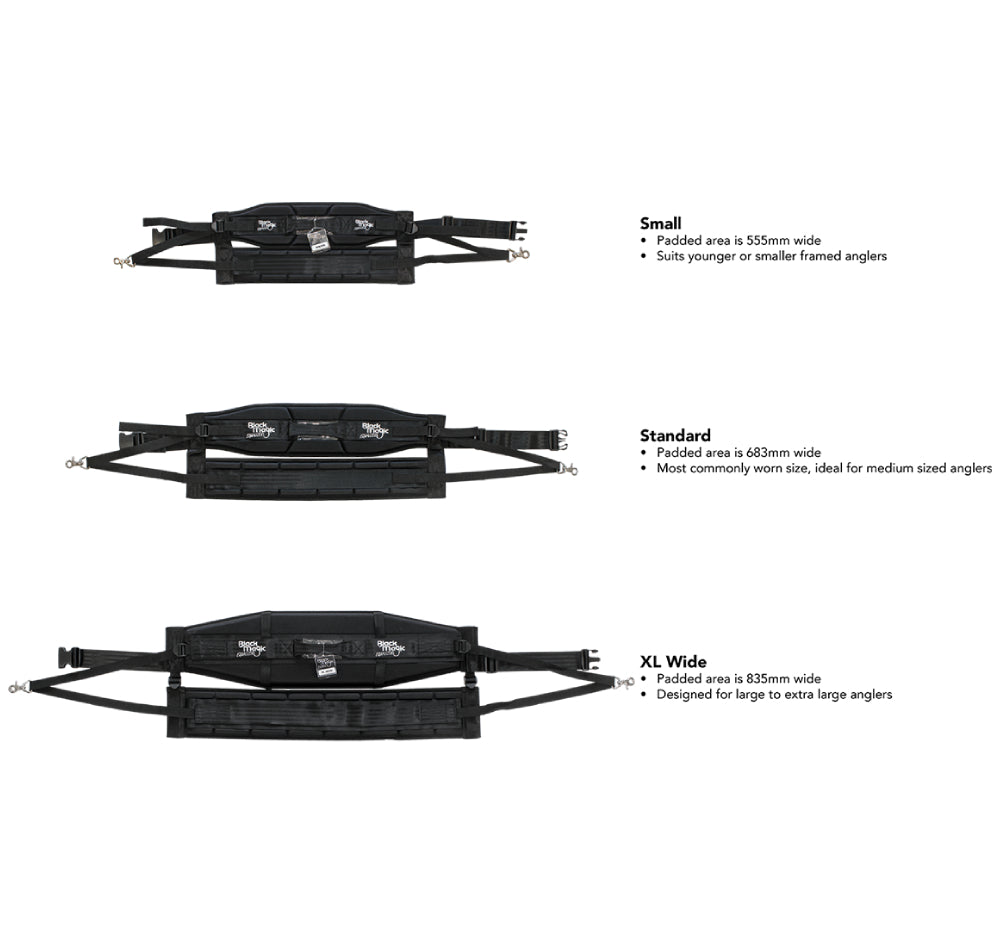 Black Magic Equalizer Harness (Harness Only)