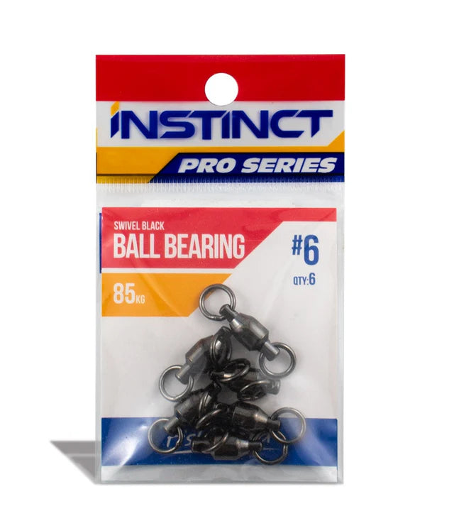 Instinct Pro Ball Bearing Swivel Coastlock Snap