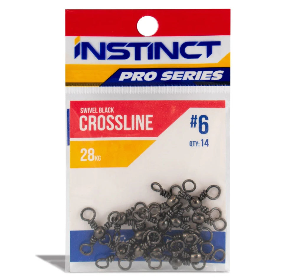 Instinct Pro Black Crossline Swivel