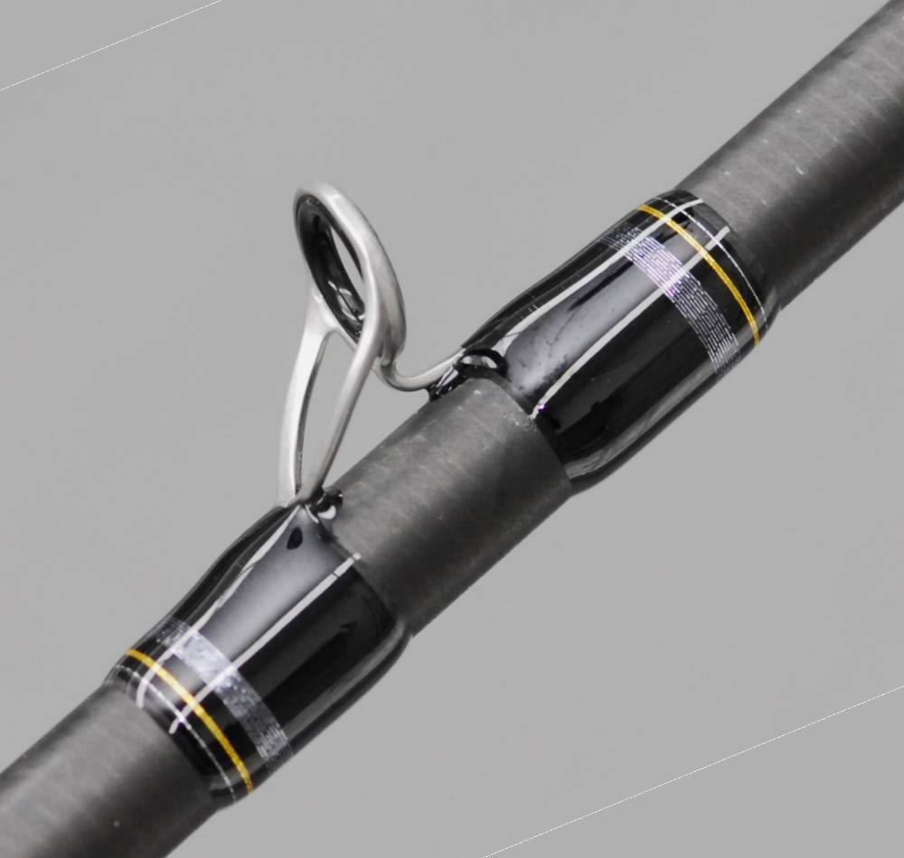 Millerods Ambush 702L Baitcast Rod