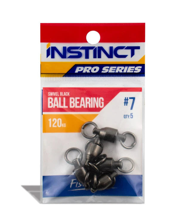 Instinct Pro Ball Bearing Swivel Coastlock Snap