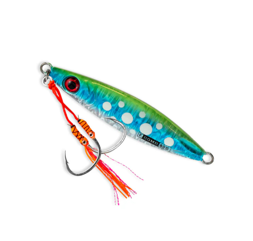 BUKU Flutter Bomb 80g