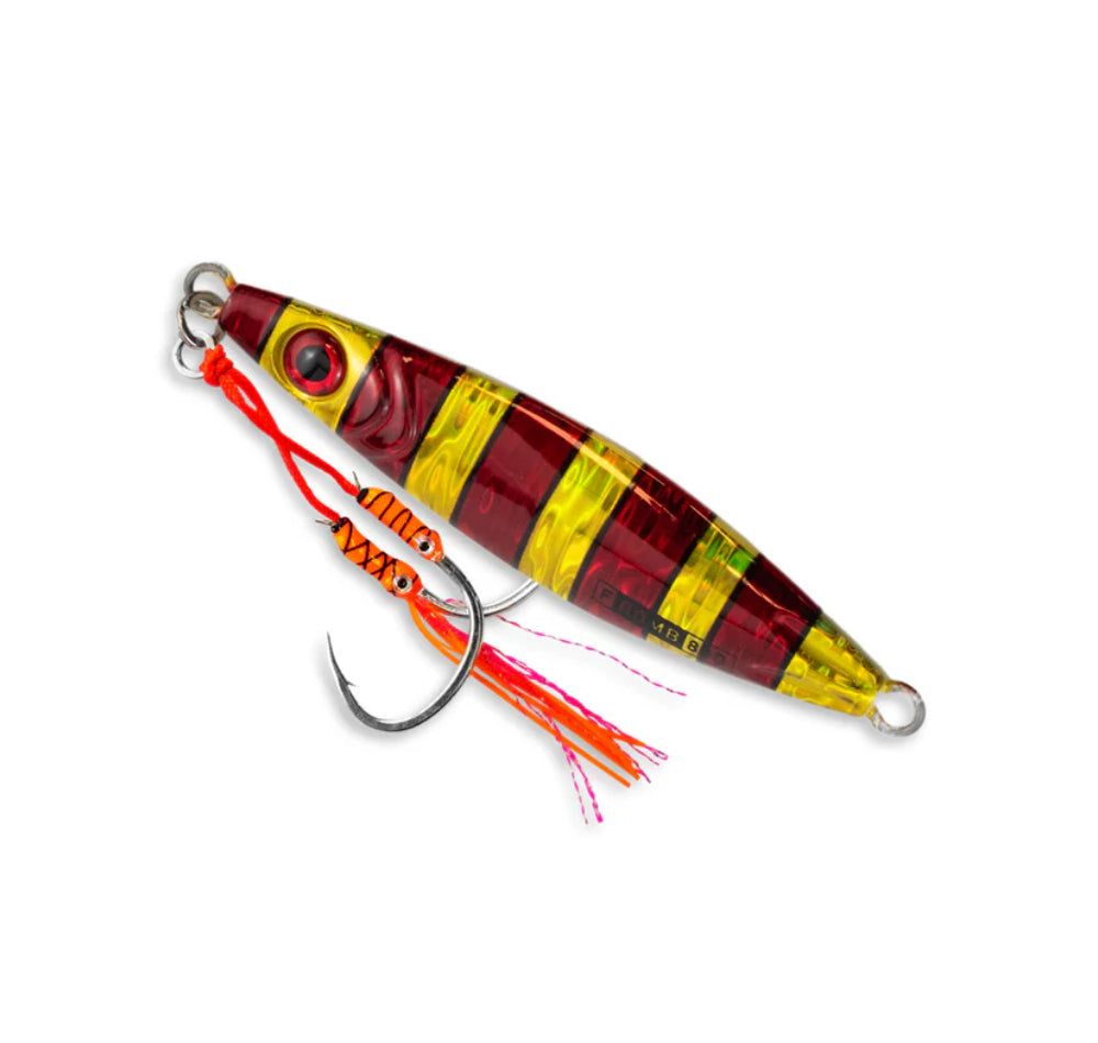 BUKU Flutter Bomb 80g