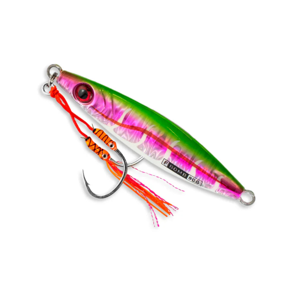 BUKU Flutter Bomb 80g