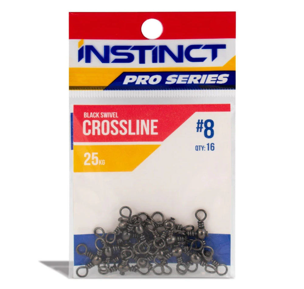 Instinct Pro Black Crossline Swivel
