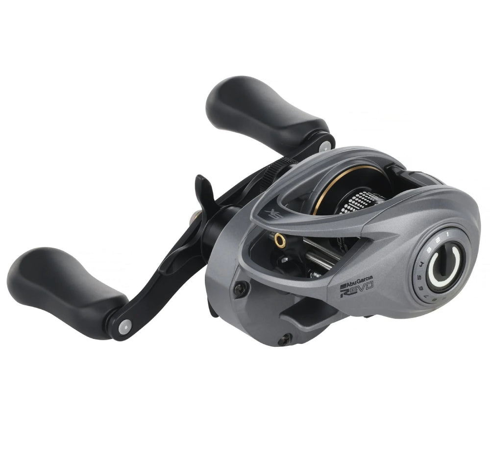 Abu Garcia Revo Voltiq SX Low Profile Baitcast Reel