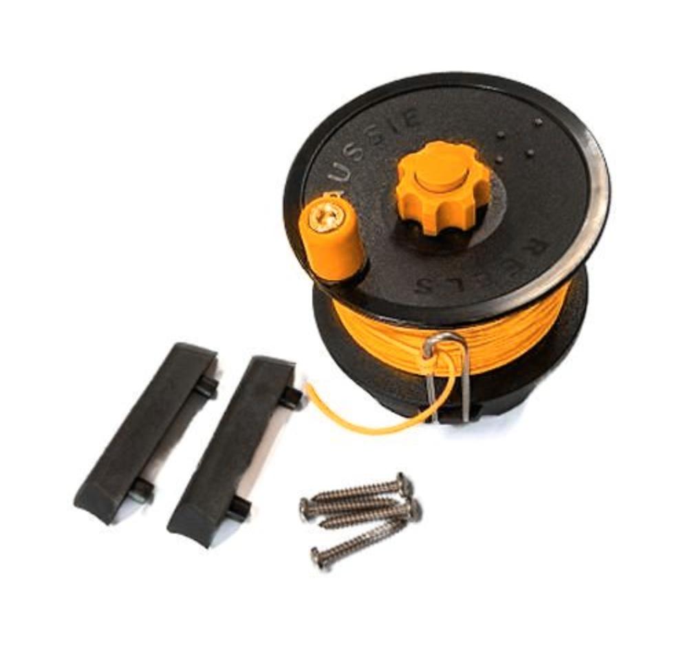 Aussie Reels Cuda Gun Reel