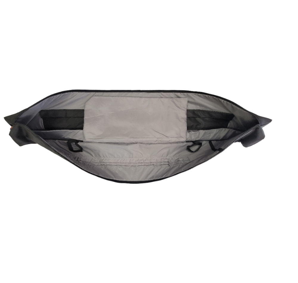 Ocean Hunter Rockhopper Padded Traveller Gun Bag