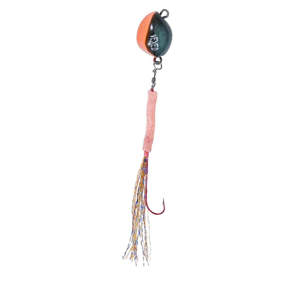 Vexed Bottom Worm Longshank Lure