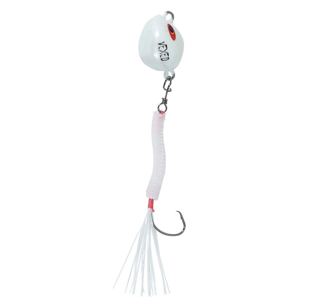 Vexed Bottom Worm Longshank Lure