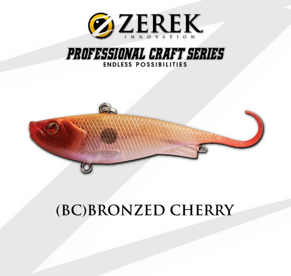 Zerek Fish Trap Soft Vibe