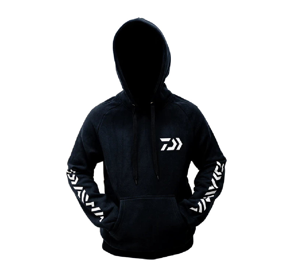 DAIWA Hoodie Black
