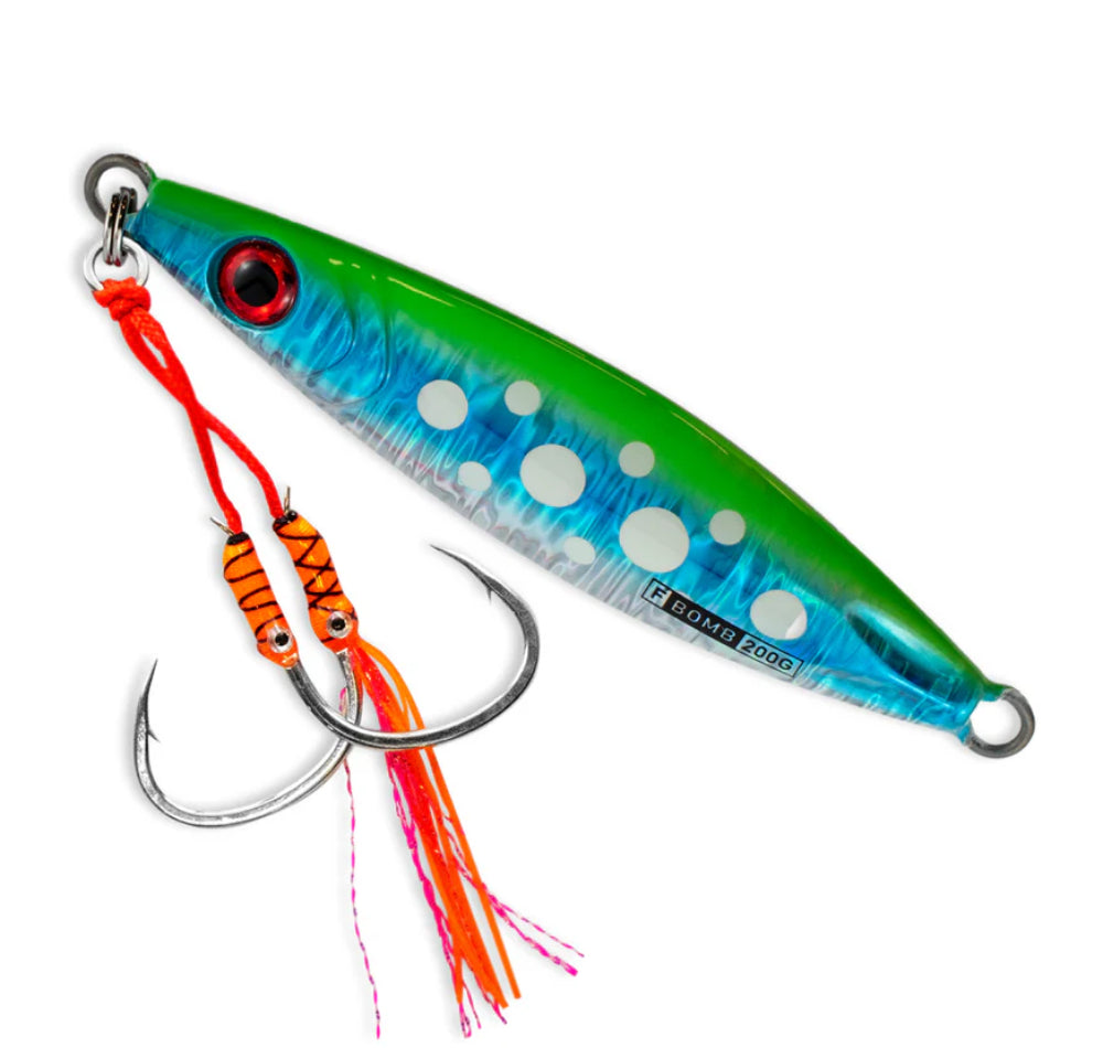 BUKU Flutter Bomb 200g