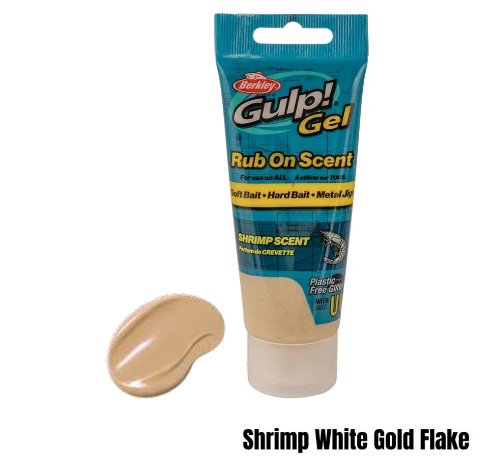 Gulp Gel Rub on Scent 80ml