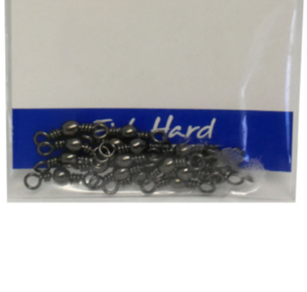 Instinct Pro Black Barrel Swivel