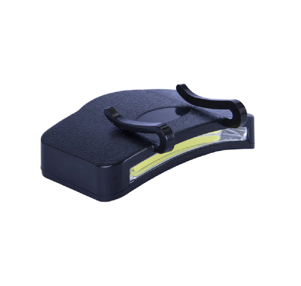Brillar Clip On Cap Headlamp 200 Lumens