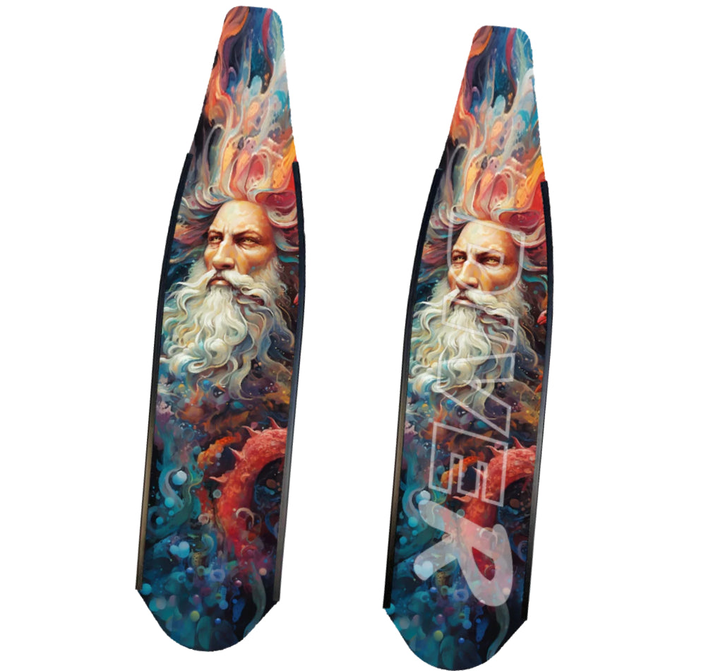 DiveR Composite V2 Blades Poseidon