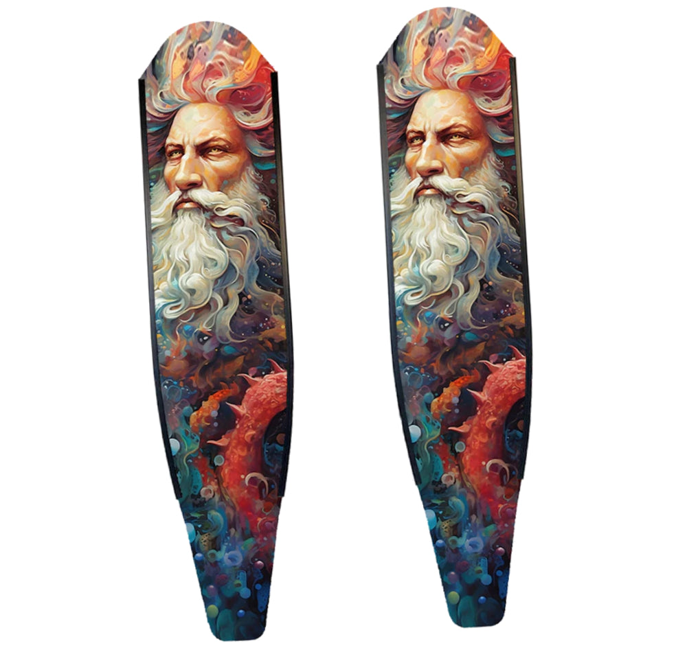 DiveR Composite V2 Blades Poseidon