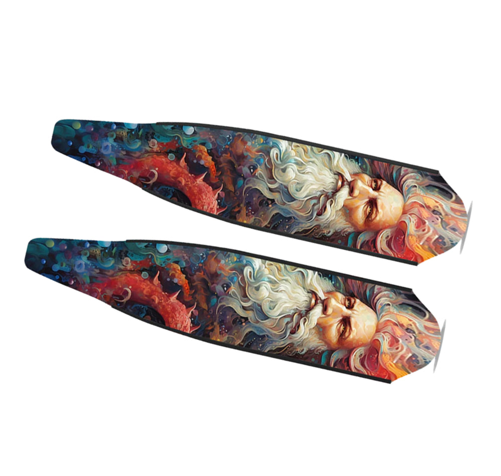 DiveR Composite V2 Blades Poseidon