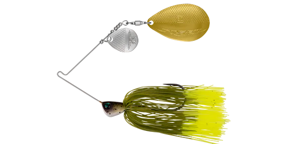 Daiwa Steez ASROC Spinner Bait