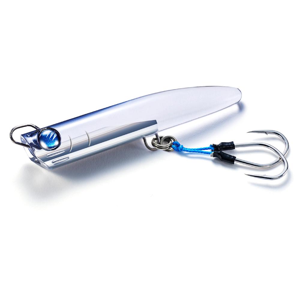 Jackson Clear-S Popper