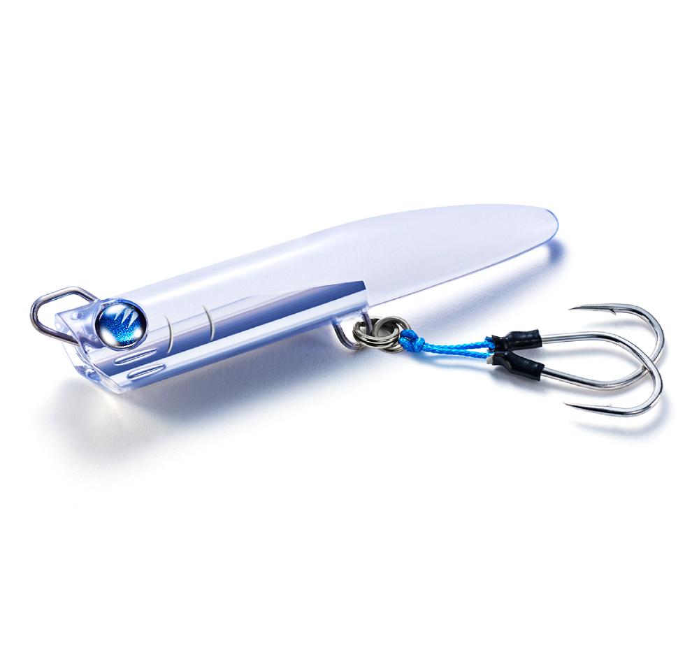Jackson Clear-S Popper