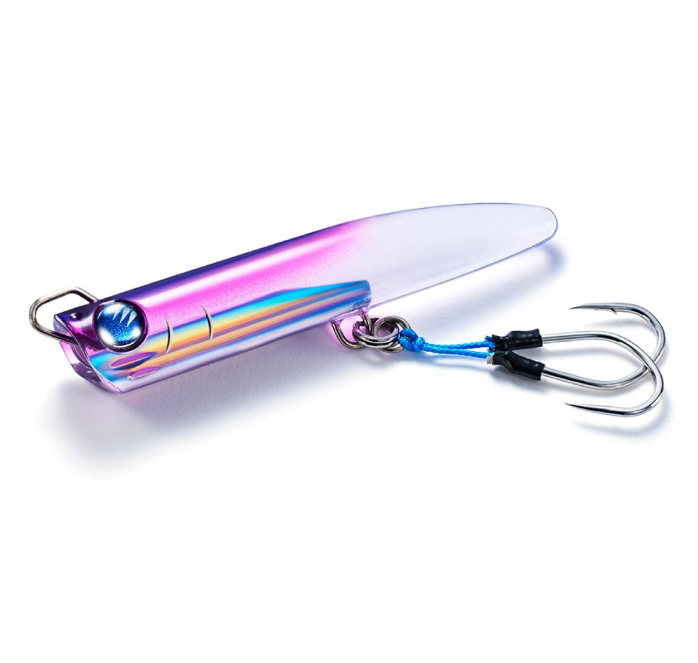 Jackson Clear-S Popper