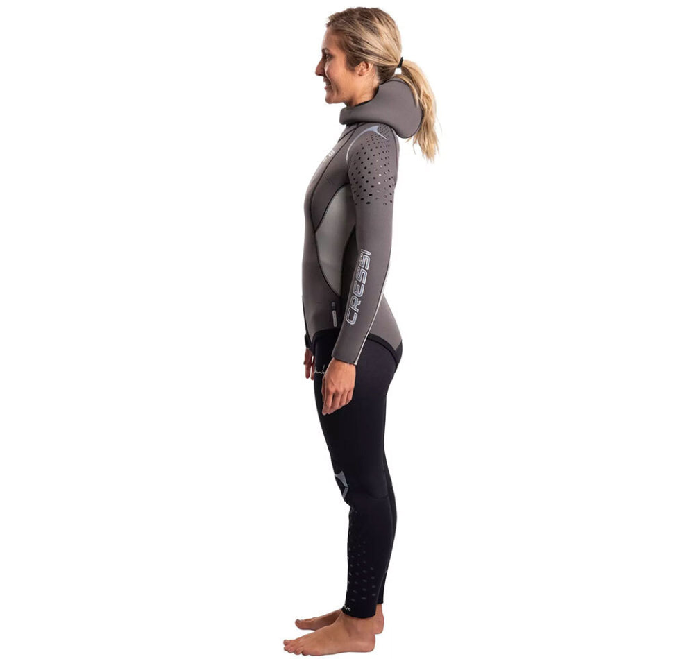 Cressi Free Lady 5mm Freediving Wetsuit